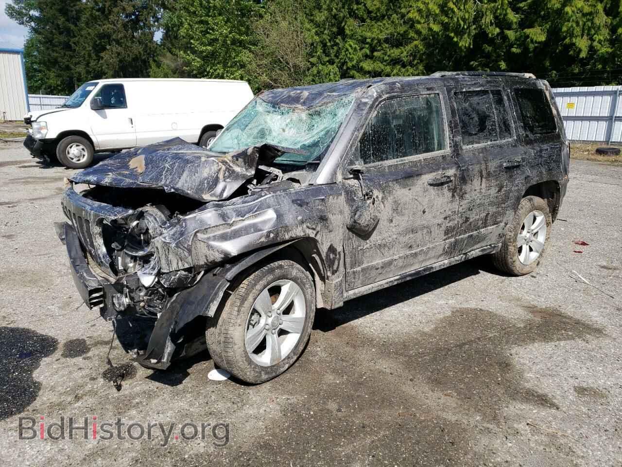 Photo 1C4NJRFB1FD148076 - JEEP PATRIOT 2015
