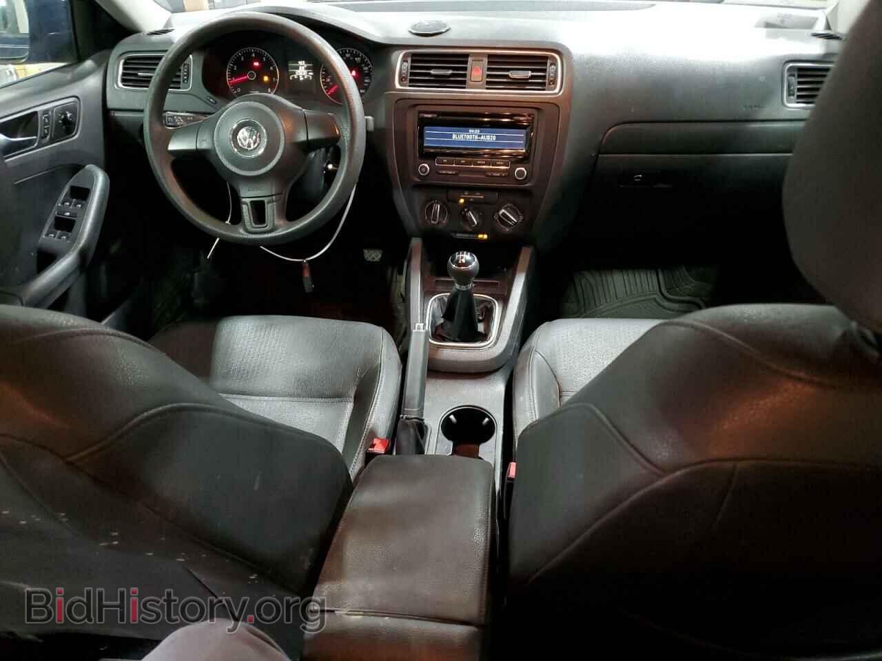 2012 VOLKSWAGEN JETTA - VIN: 3VWBP7AJ6CM002676 - Фото 8