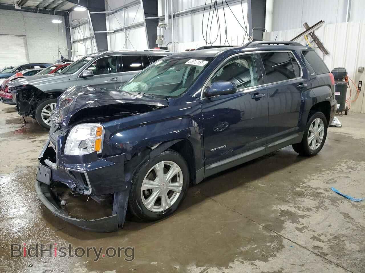 Photo 2GKFLTEK1H6189049 - GMC TERRAIN 2017