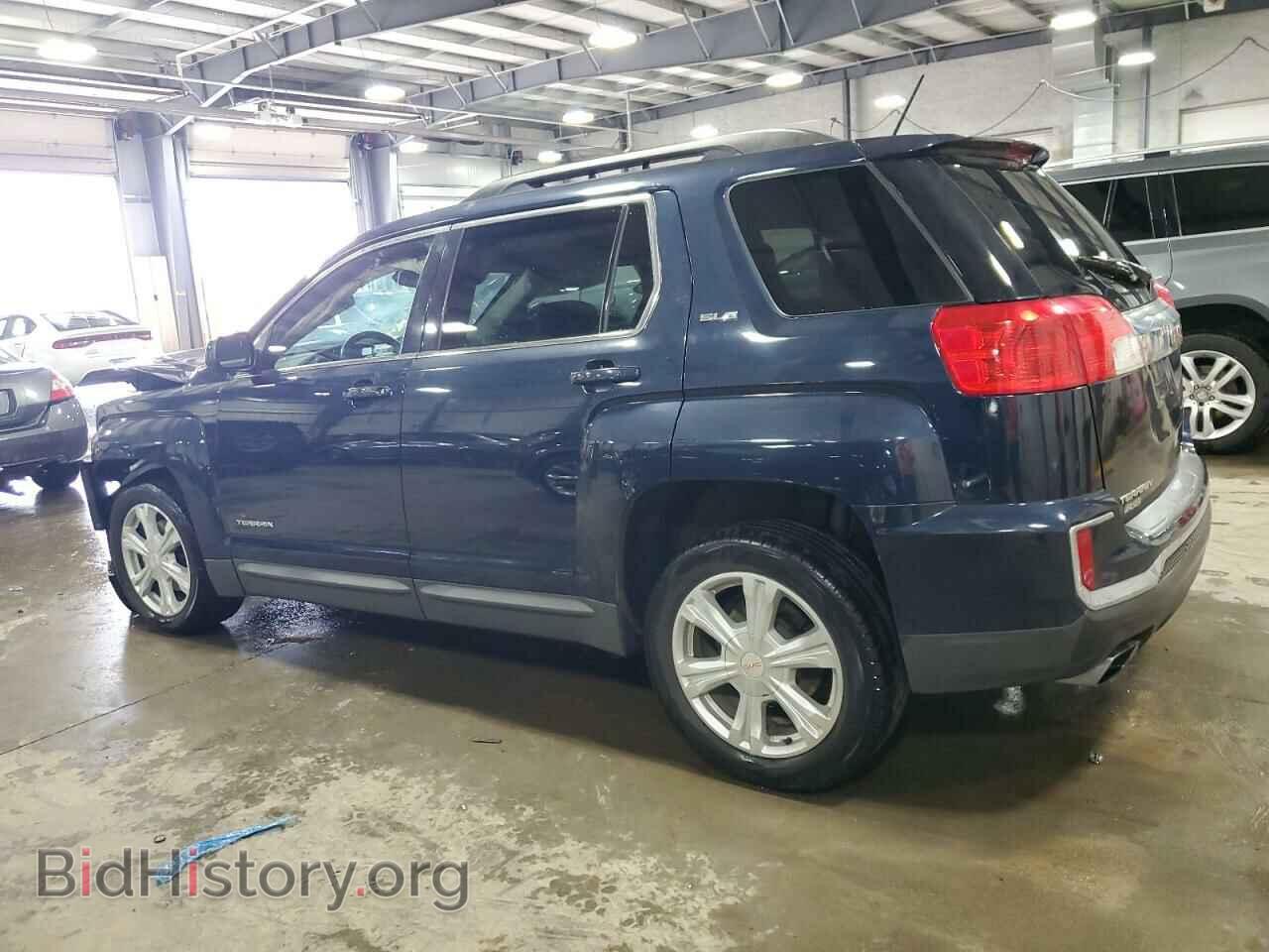 2017 GMC TERRAIN - VIN: 2GKFLTEK1H6189049 - Фото 2