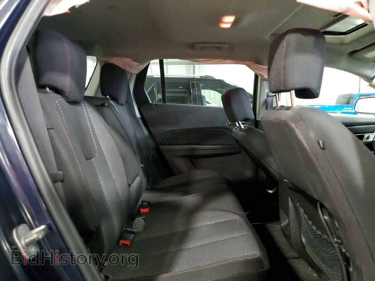 2017 GMC TERRAIN - VIN: 2GKFLTEK1H6189049 - Фото 11