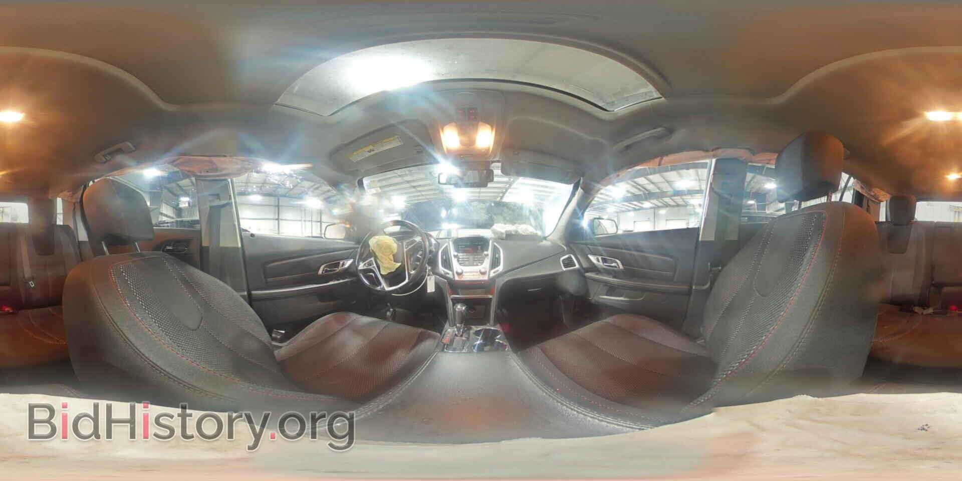 2017 GMC TERRAIN - VIN: 2GKFLTEK1H6189049 - Фото 16