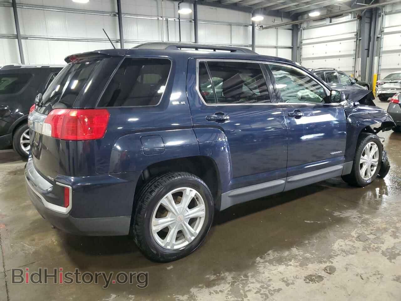 2017 GMC TERRAIN - VIN: 2GKFLTEK1H6189049 - Фото 3