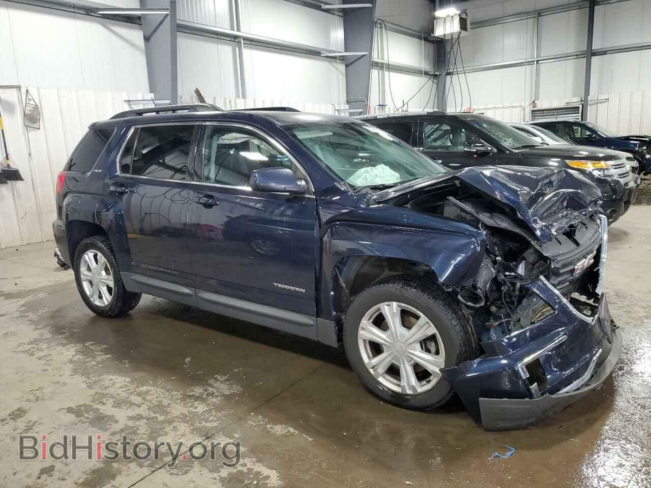2017 GMC TERRAIN - VIN: 2GKFLTEK1H6189049 - Фото 4