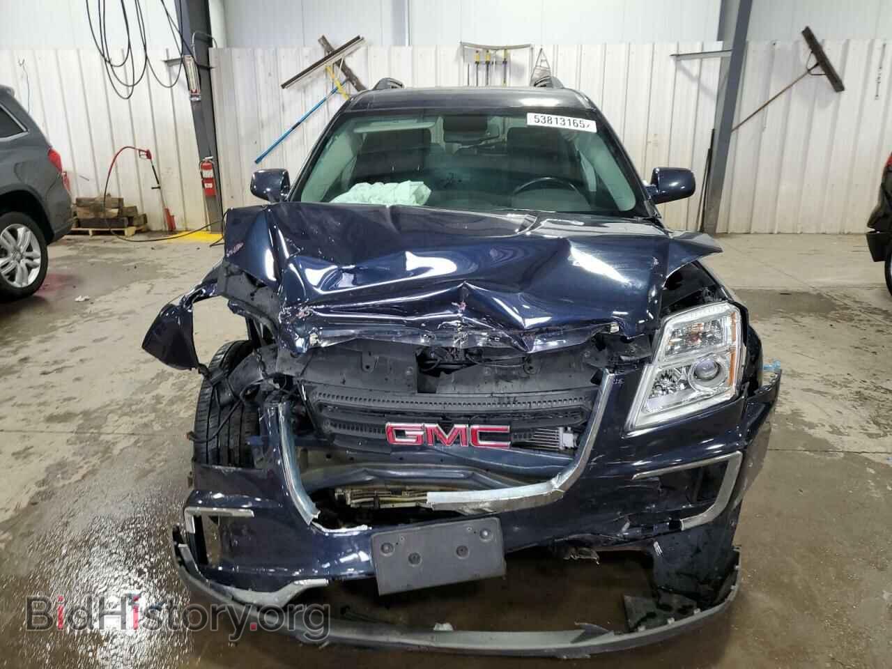 2017 GMC TERRAIN - VIN: 2GKFLTEK1H6189049 - Фото 5