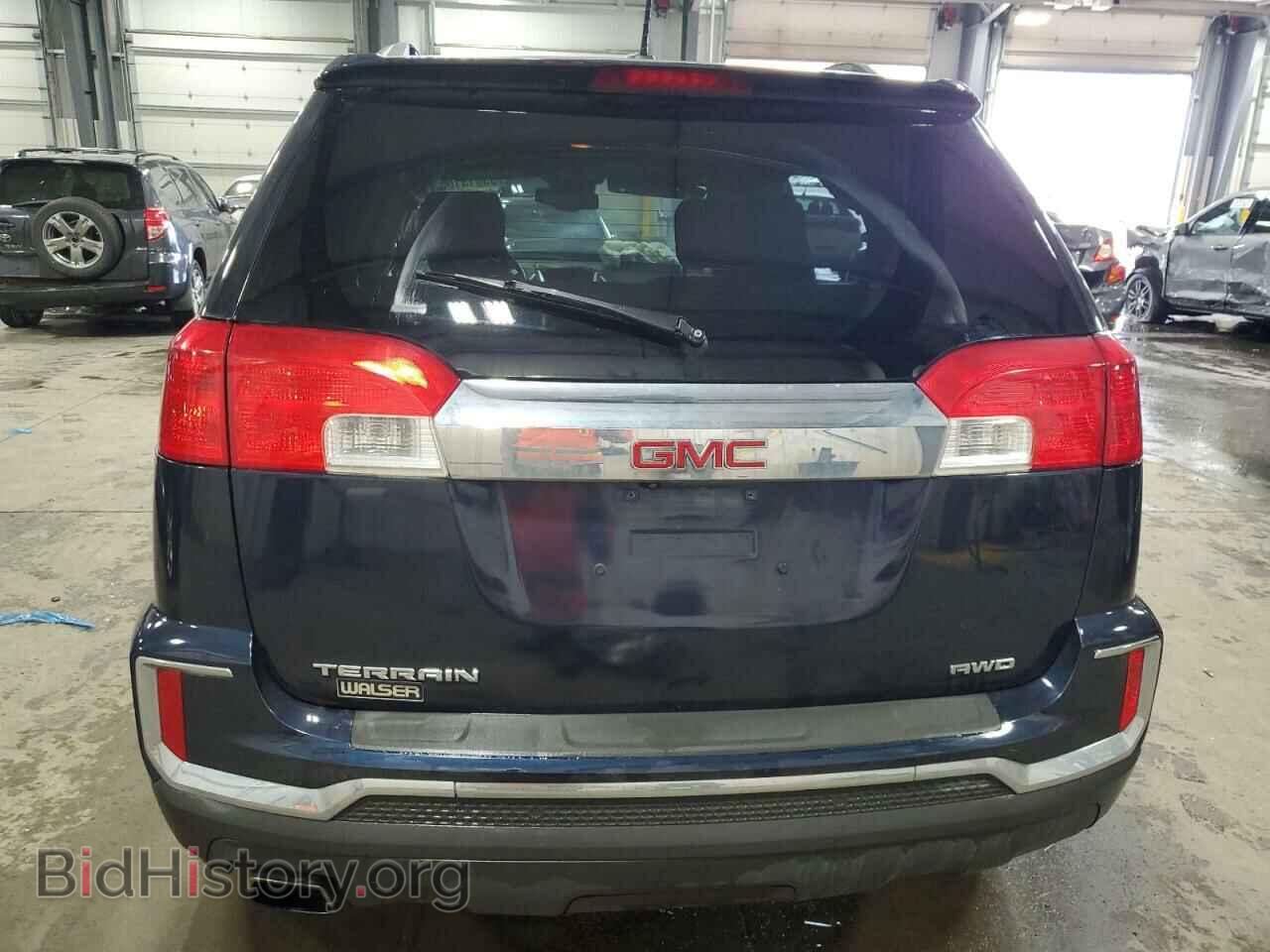 2017 GMC TERRAIN - VIN: 2GKFLTEK1H6189049 - Фото 6
