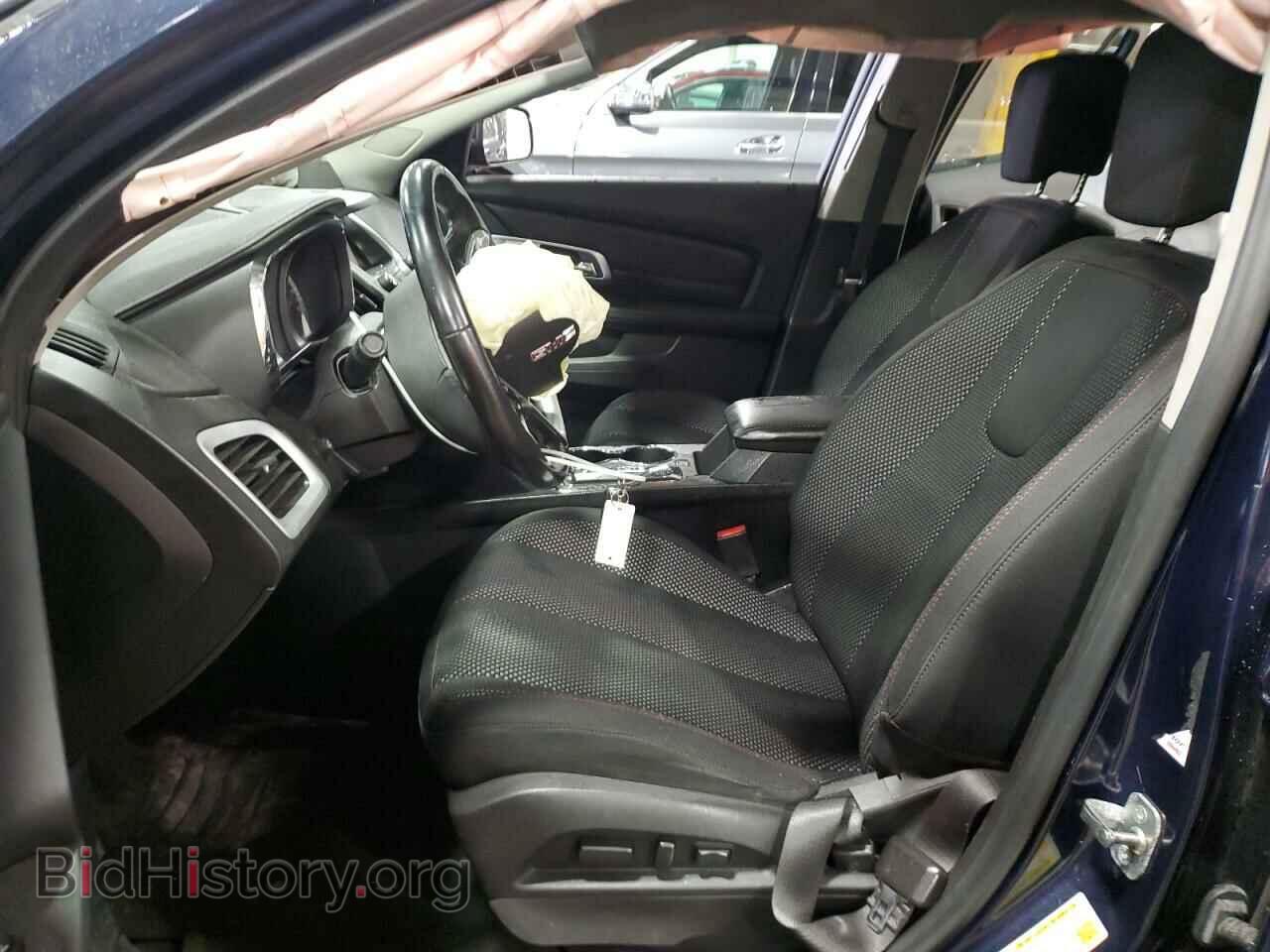 2017 GMC TERRAIN - VIN: 2GKFLTEK1H6189049 - Фото 7