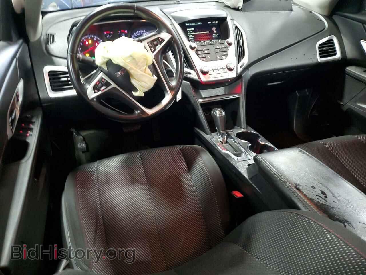 2017 GMC TERRAIN - VIN: 2GKFLTEK1H6189049 - Фото 8