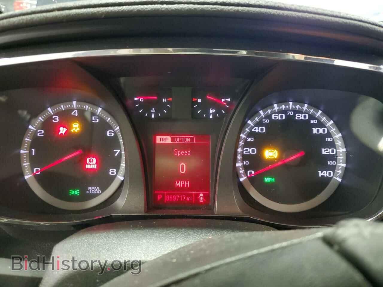 2017 GMC TERRAIN - VIN: 2GKFLTEK1H6189049 - Фото 9