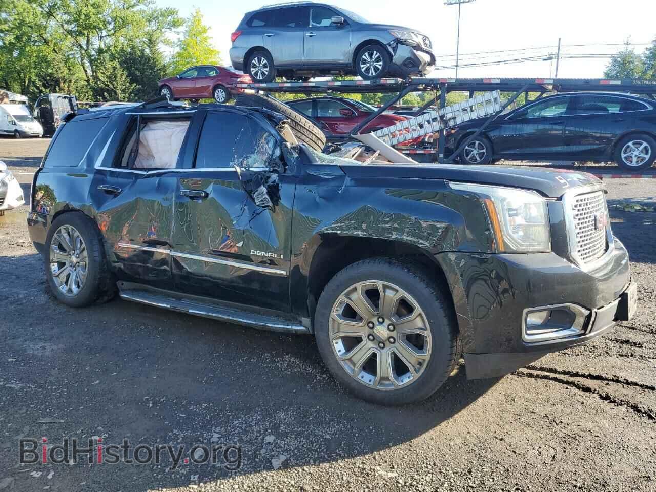 2016 GMC YUKON - VIN: 1GKS2CKJ5GR101443 - Фото 4
