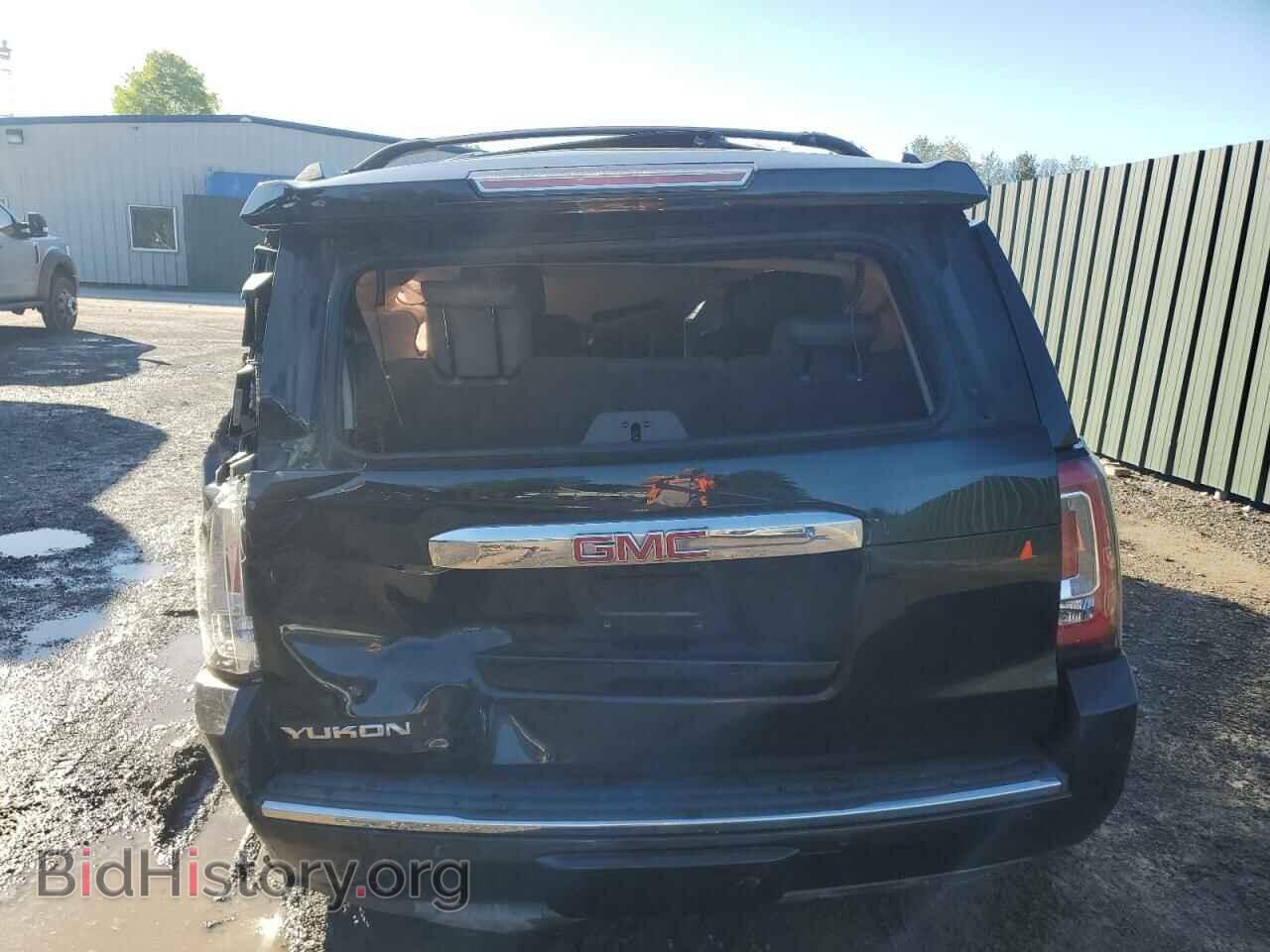 2016 GMC YUKON - VIN: 1GKS2CKJ5GR101443 - Фото 6