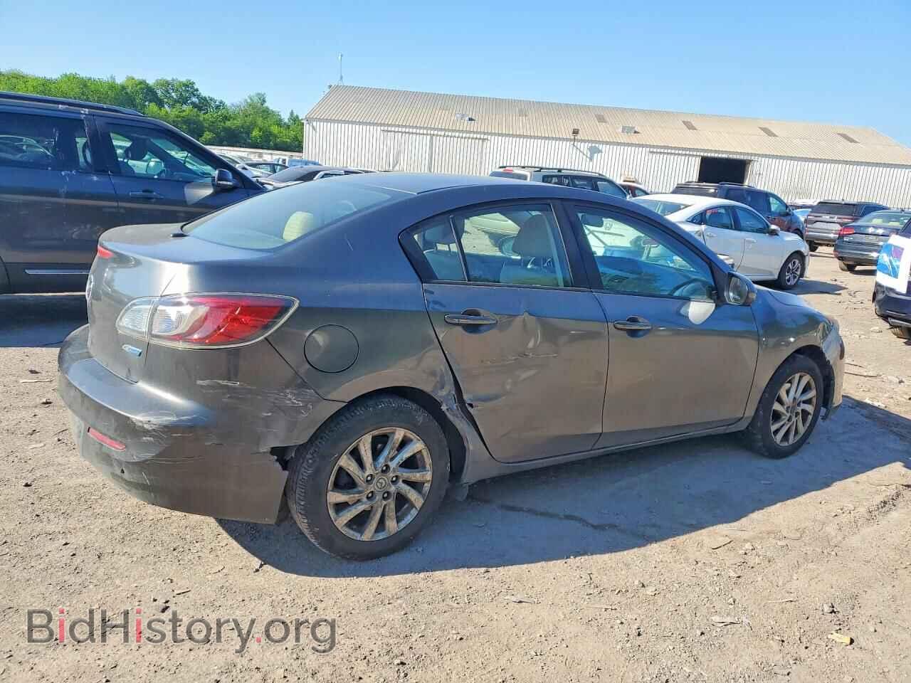 2012 MAZDA 3 - VIN: JM1BL1V88C1679678 - Photo 3