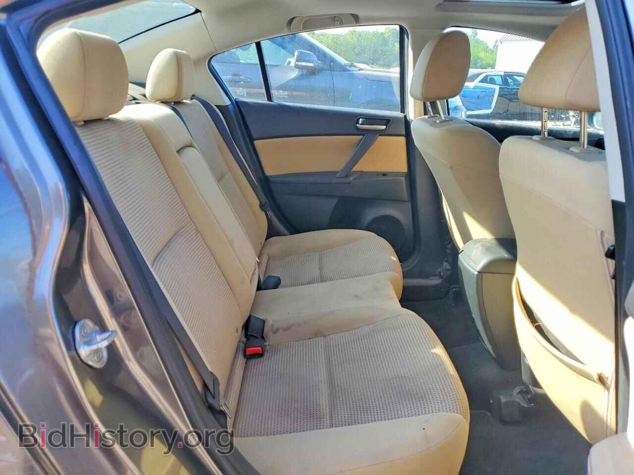 2012 MAZDA 3 - VIN: JM1BL1V88C1679678 - Photo 10