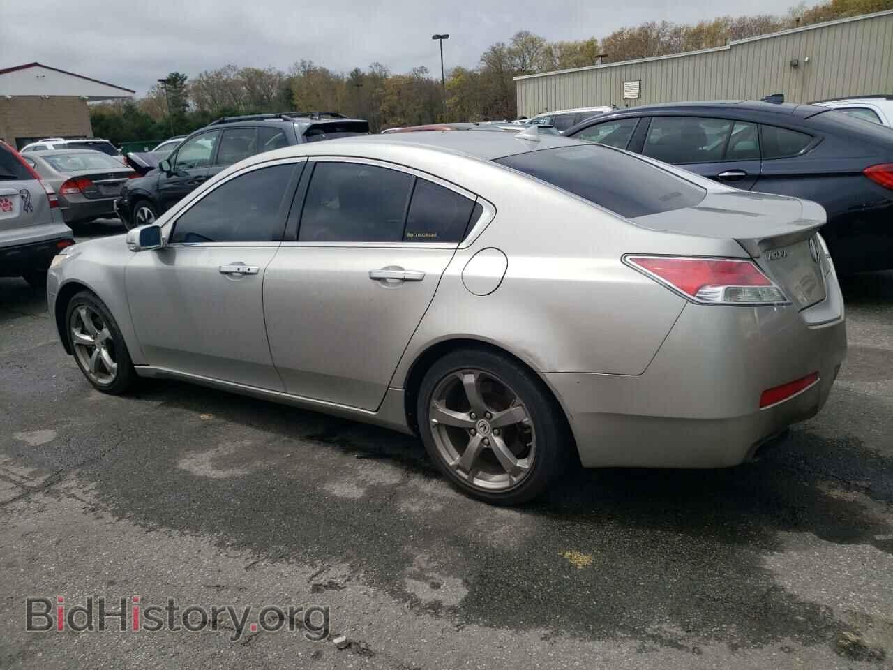 2010 ACURA TL - VIN: 19UUA9F53AA002425 - Фото 2