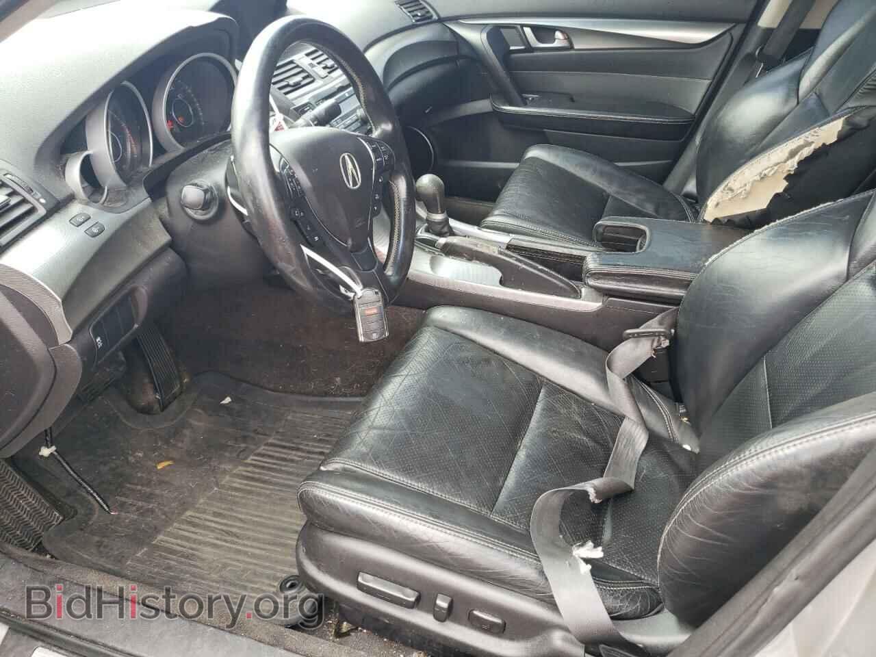 2010 ACURA TL - VIN: 19UUA9F53AA002425 - Фото 7