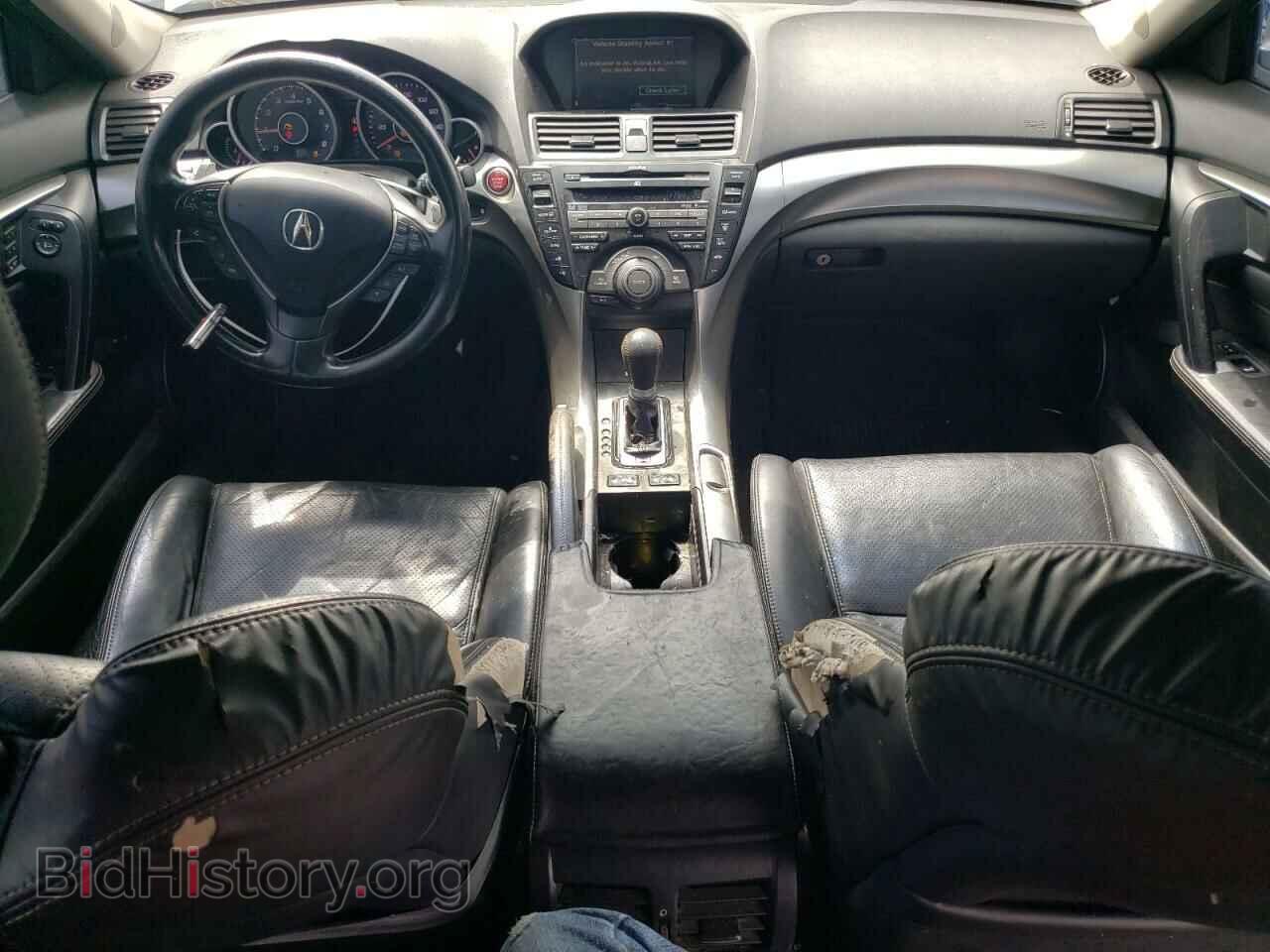 2010 ACURA TL - VIN: 19UUA9F53AA002425 - Фото 8