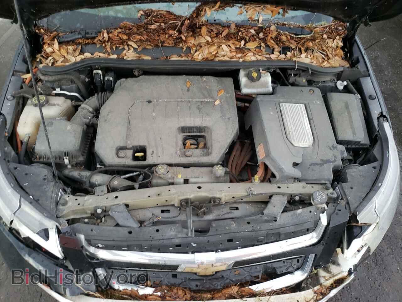 2013 CHEVROLET VOLT - VIN: 1G1RA6E47DU106584 - Фото 7