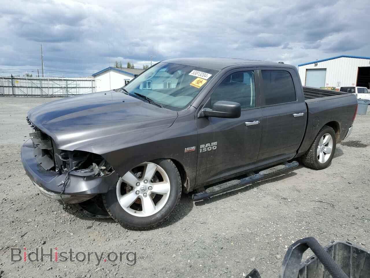 Фотография 1C6RR7LT5ES350867 - RAM 1500 2014