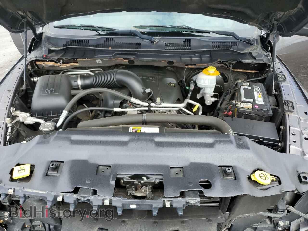2014 RAM 1500 - VIN: 1C6RR7LT5ES350867 - Photo 11