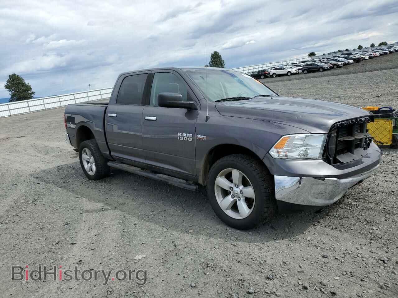 2014 RAM 1500 - VIN: 1C6RR7LT5ES350867 - Photo 4