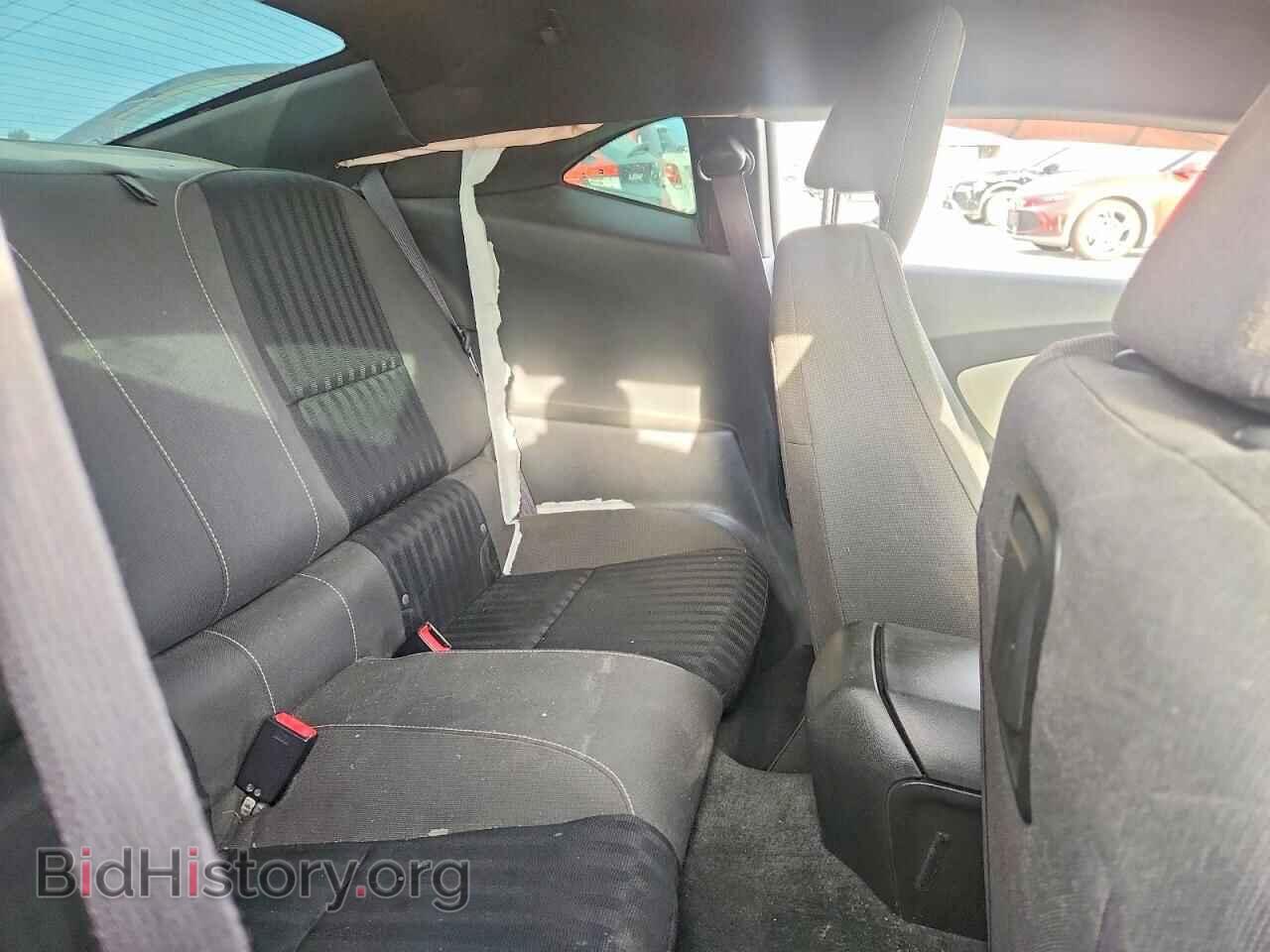 2014 CHEVROLET CAMARO - VIN: 2G1FA1E37E9240314 - Фото 10