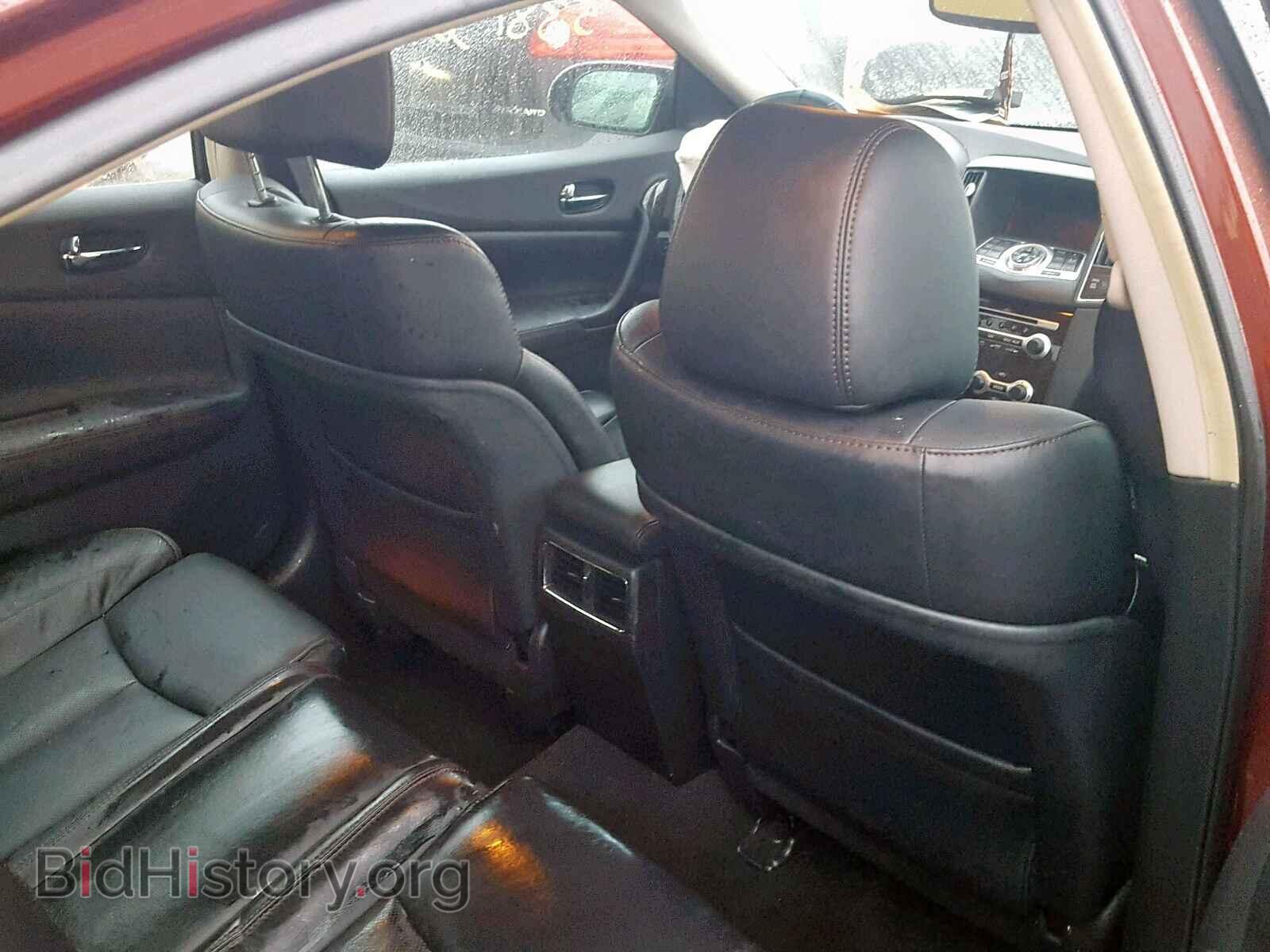 2011 NISSAN MAXIMA S - VIN: 1N4AA5AP2BC816371 - Фото 6
