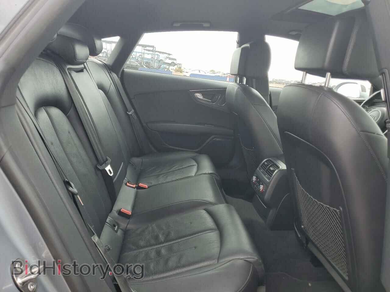 2017 AUDI A7 - VIN: WAUW2AFC3HN117885 - Фото 10