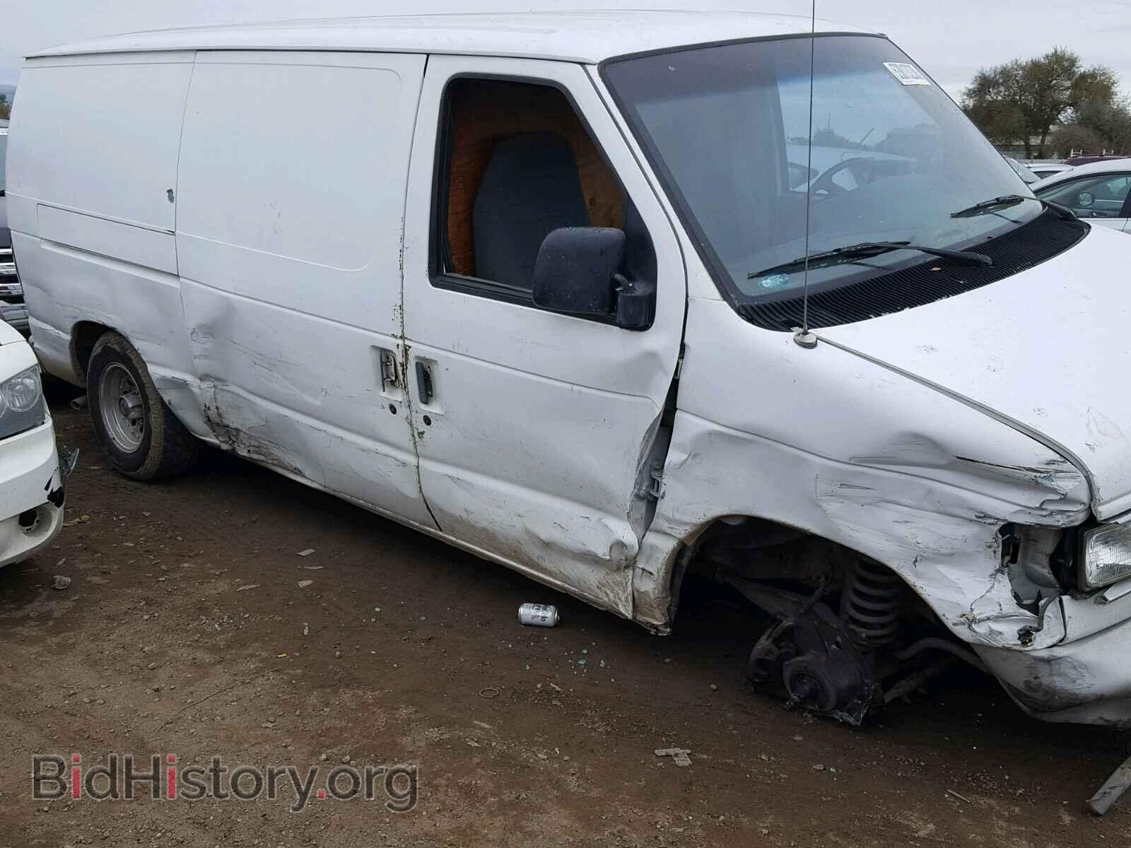 Photo 1FTEE14Y8SHA95327 - FORD ECONOLINE 1995