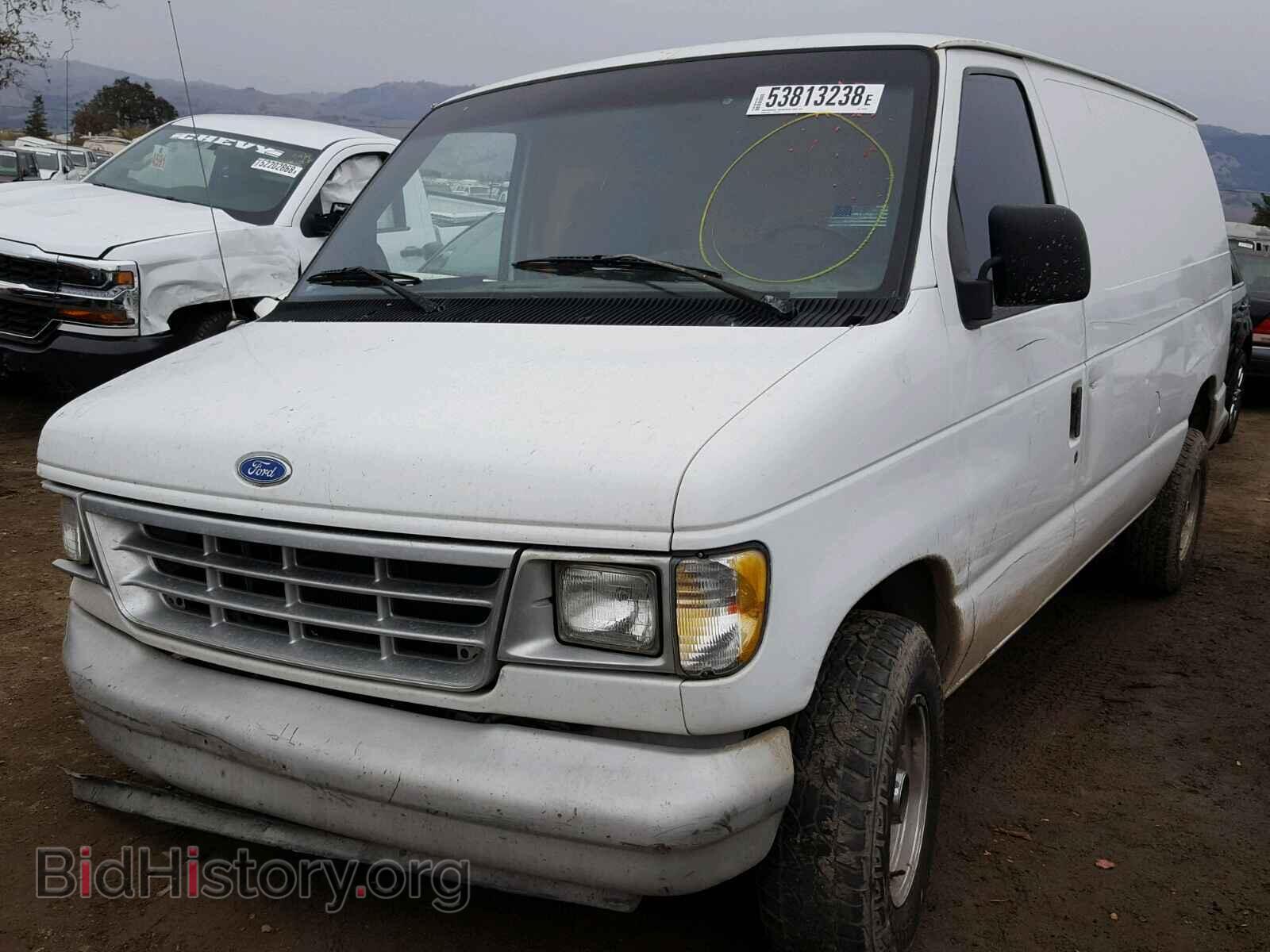 1995 FORD ECONOLINE - VIN: 1FTEE14Y8SHA95327 - Фото 2