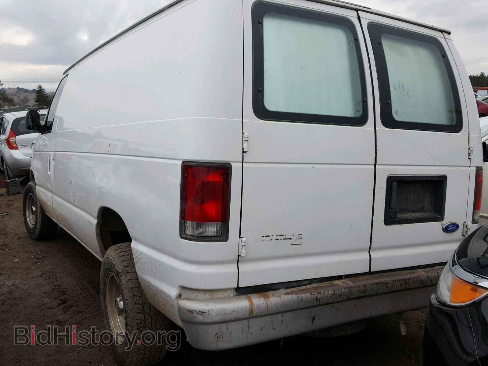 1995 FORD ECONOLINE - VIN: 1FTEE14Y8SHA95327 - Фото 3