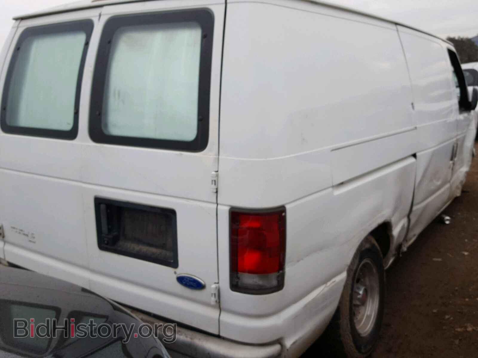1995 FORD ECONOLINE - VIN: 1FTEE14Y8SHA95327 - Фото 4