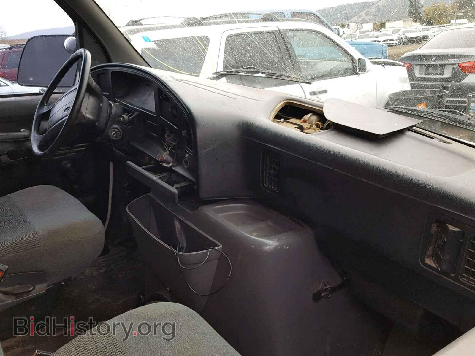 1995 FORD ECONOLINE - VIN: 1FTEE14Y8SHA95327 - Фото 5