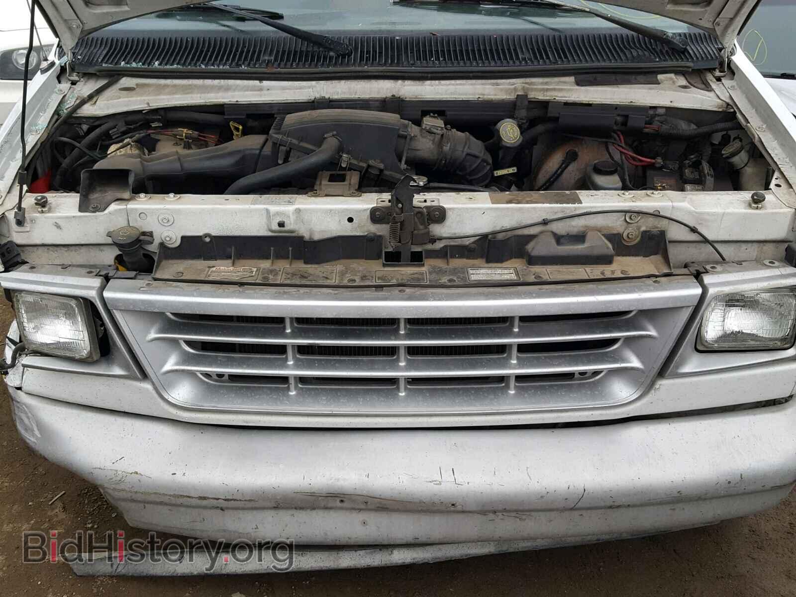 1995 FORD ECONOLINE - VIN: 1FTEE14Y8SHA95327 - Фото 7