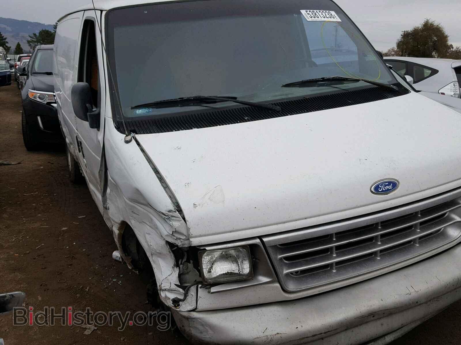 1995 FORD ECONOLINE - VIN: 1FTEE14Y8SHA95327 - Фото 9