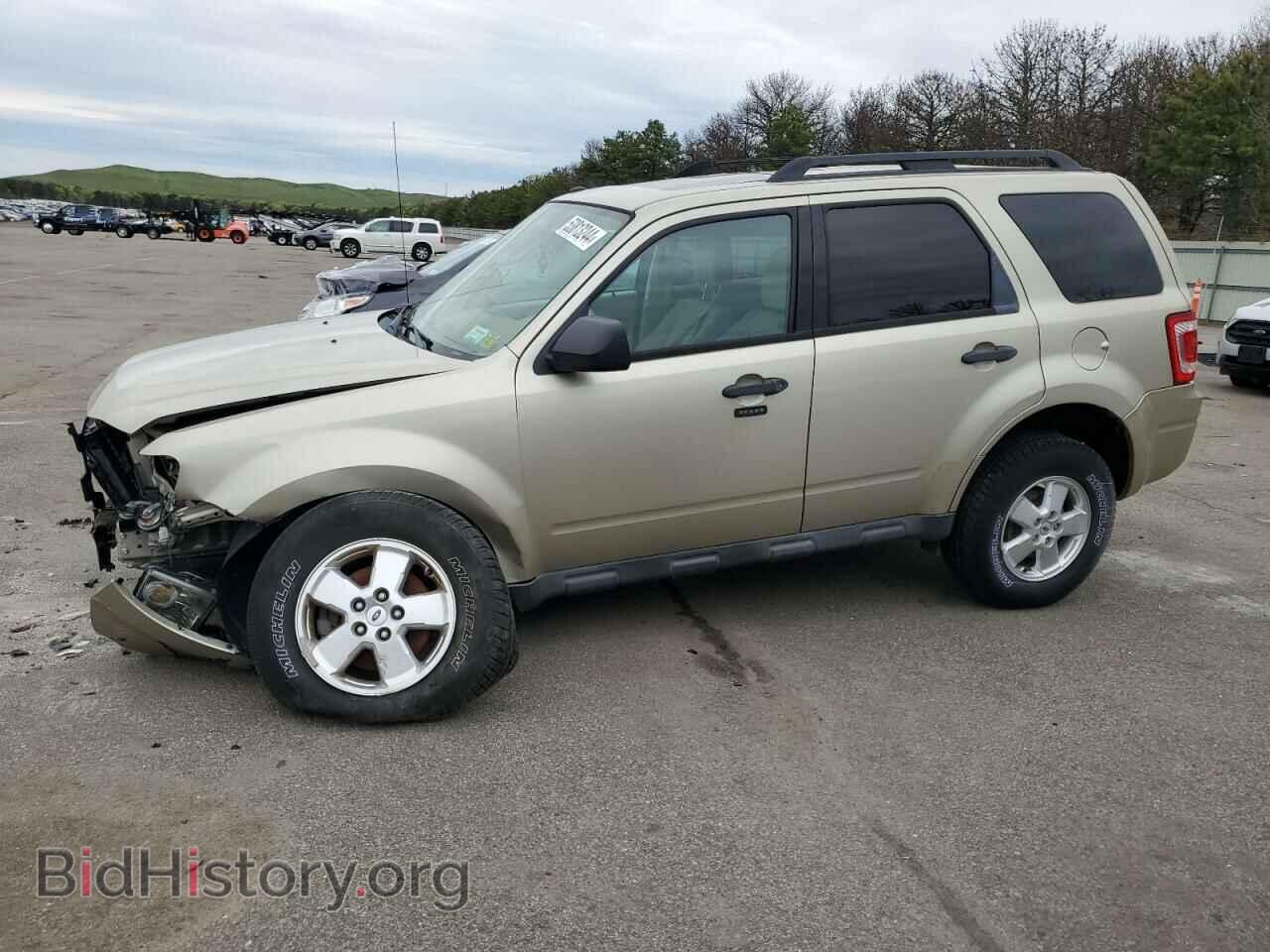 Фотография 1FMCU9DG9CKA80741 - FORD ESCAPE 2012