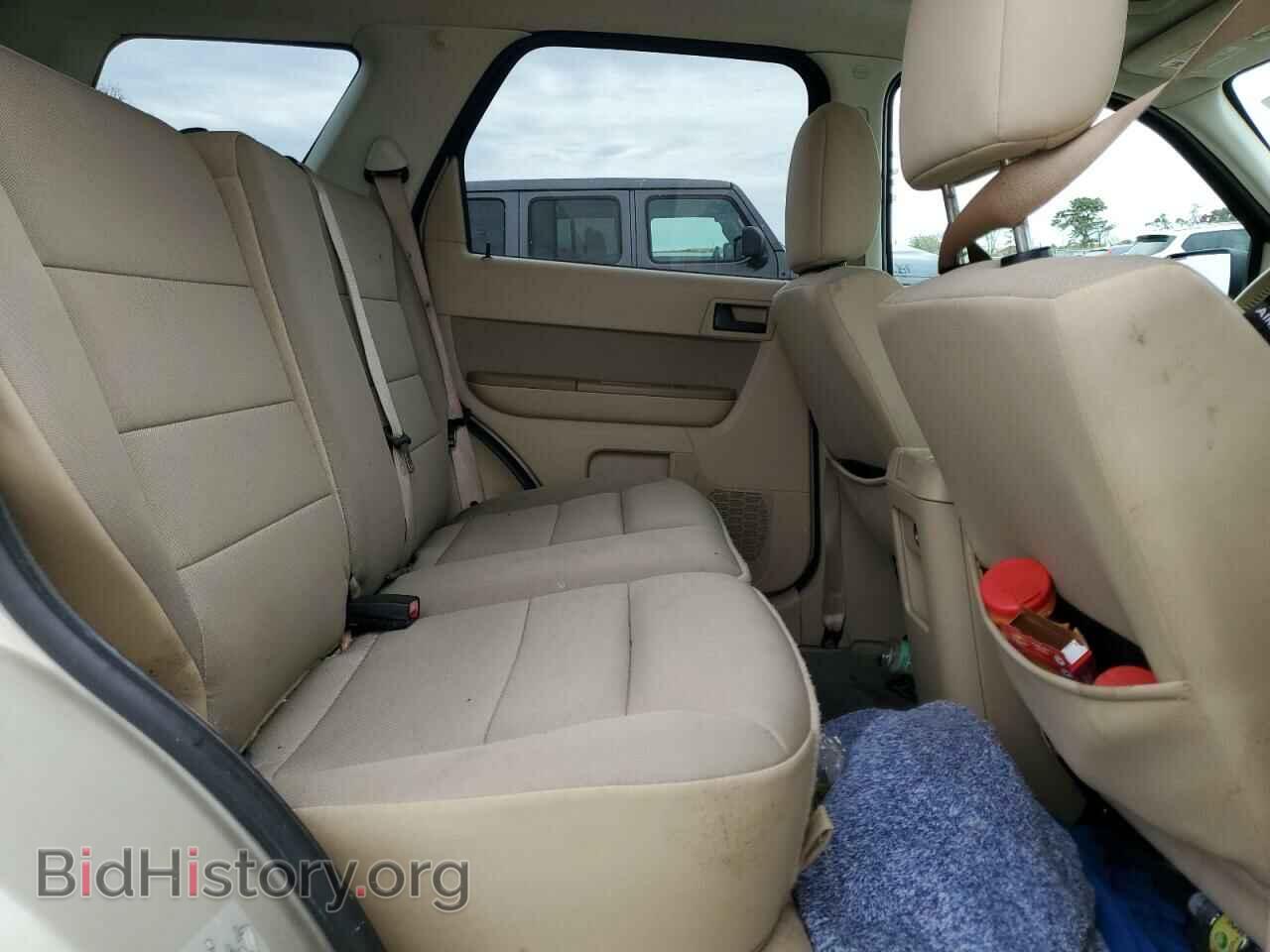 2012 FORD ESCAPE - VIN: 1FMCU9DG9CKA80741 - Фото 11