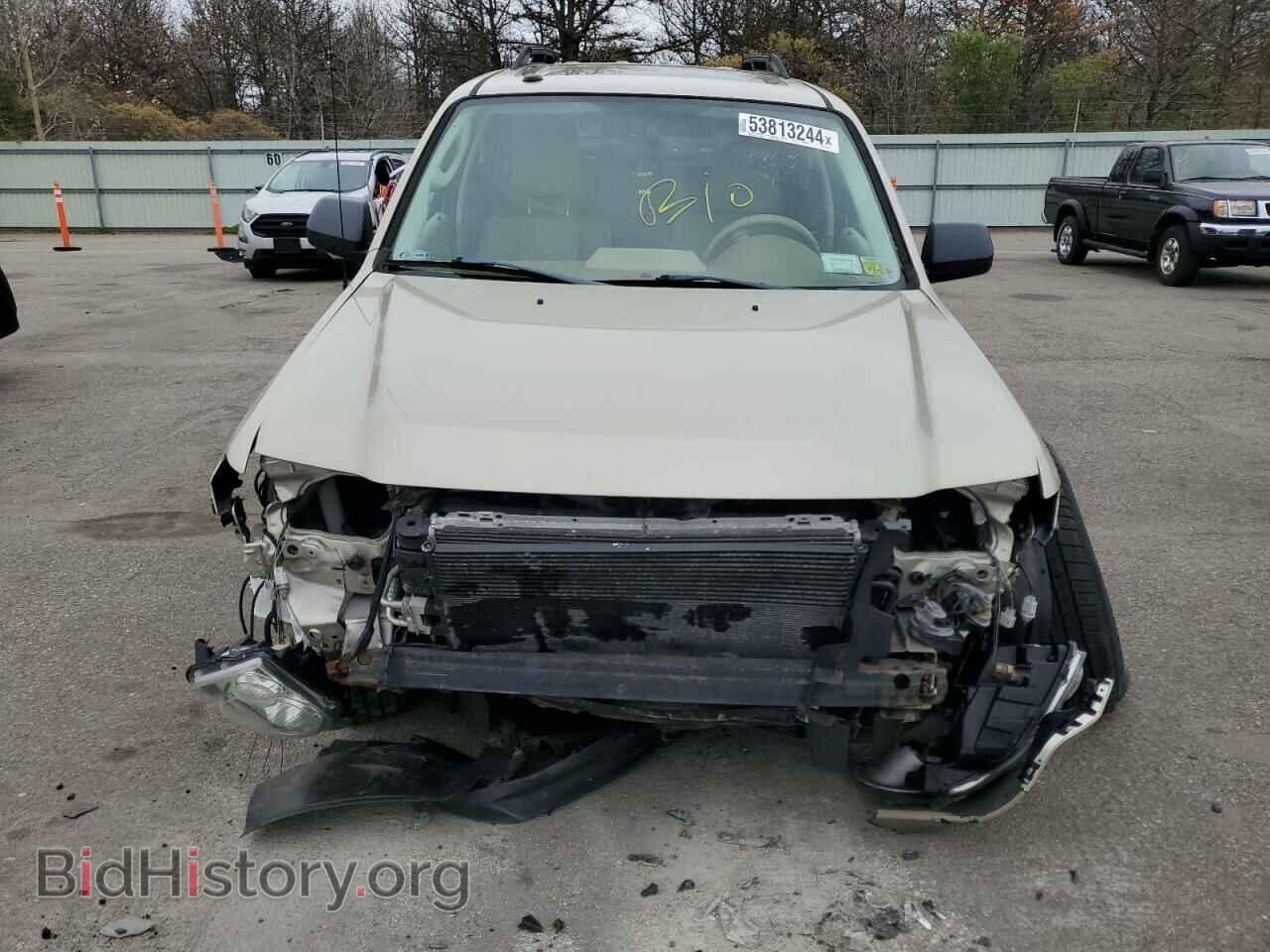 2012 FORD ESCAPE - VIN: 1FMCU9DG9CKA80741 - Фото 5