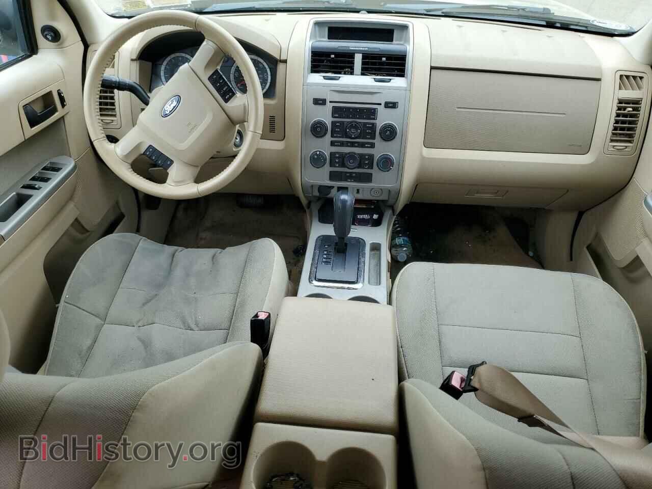 2012 FORD ESCAPE - VIN: 1FMCU9DG9CKA80741 - Фото 8