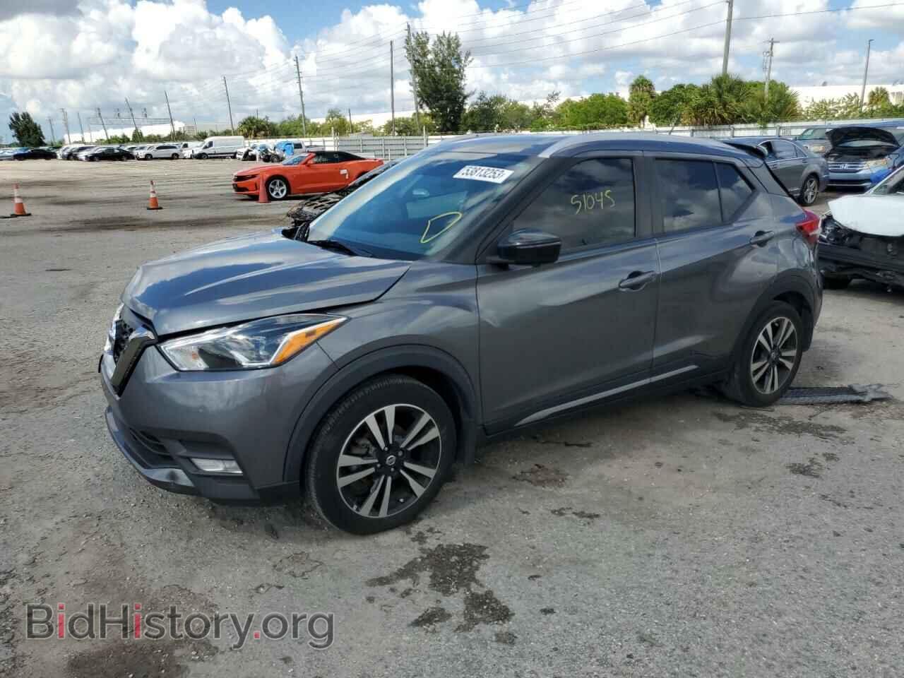 Фотография 3N1CP5DV8LL543750 - NISSAN KICKS 2020