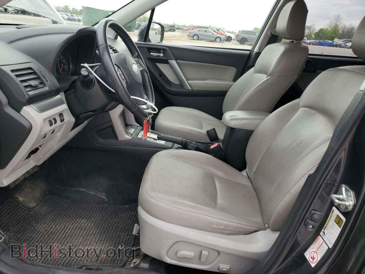 2014 SUBARU FORESTER - VIN: JF2SJAHC8EH434672 - Фото 7