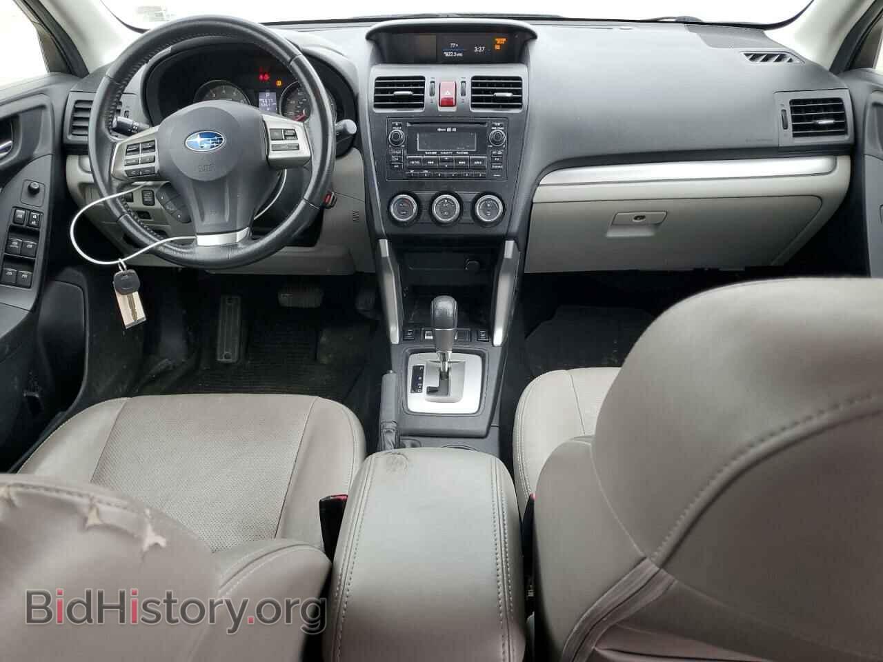 2014 SUBARU FORESTER - VIN: JF2SJAHC8EH434672 - Фото 8