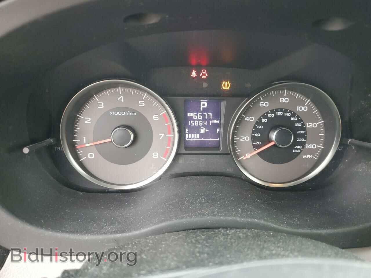 2014 SUBARU FORESTER - VIN: JF2SJAHC8EH434672 - Фото 9