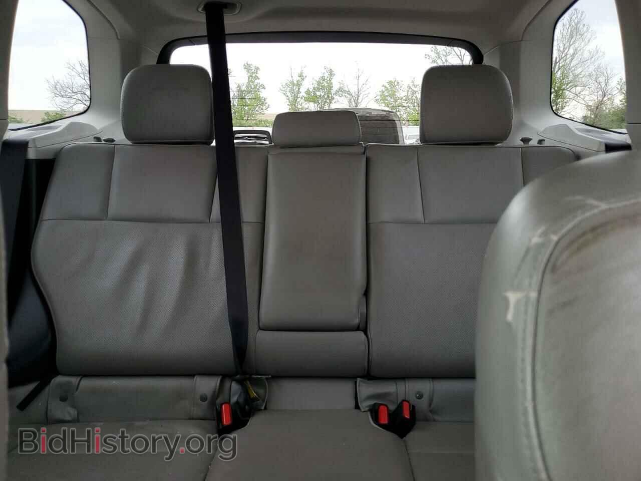 2014 SUBARU FORESTER - VIN: JF2SJAHC8EH434672 - Фото 10