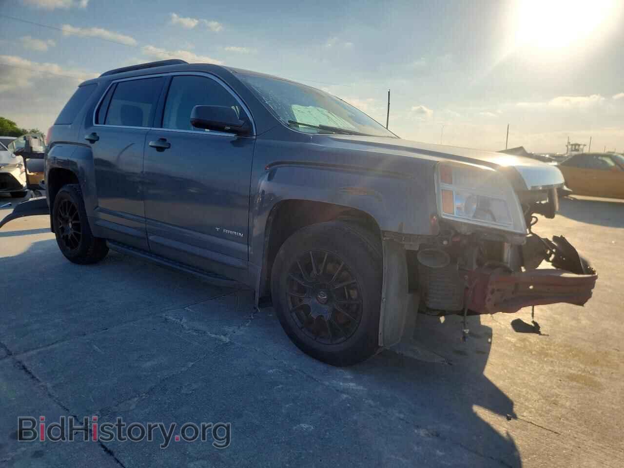 2012 GMC TERRAIN - VIN: 2GKALSEK2C6242130 - Photo 4