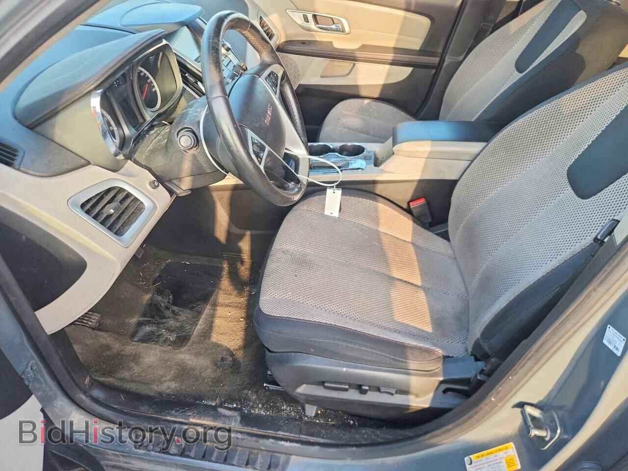 2012 GMC TERRAIN - VIN: 2GKALSEK2C6242130 - Photo 7