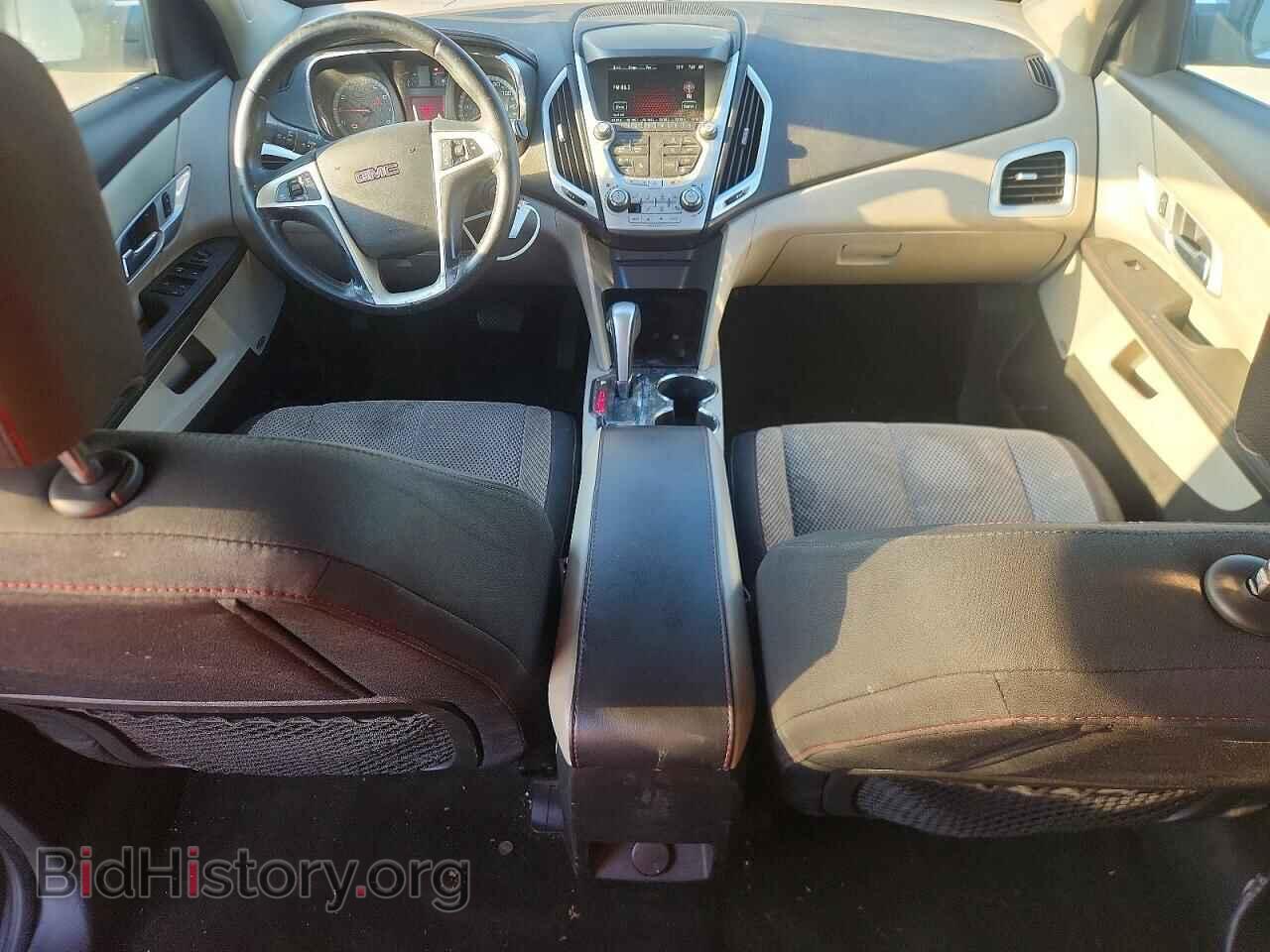 2012 GMC TERRAIN - VIN: 2GKALSEK2C6242130 - Photo 8
