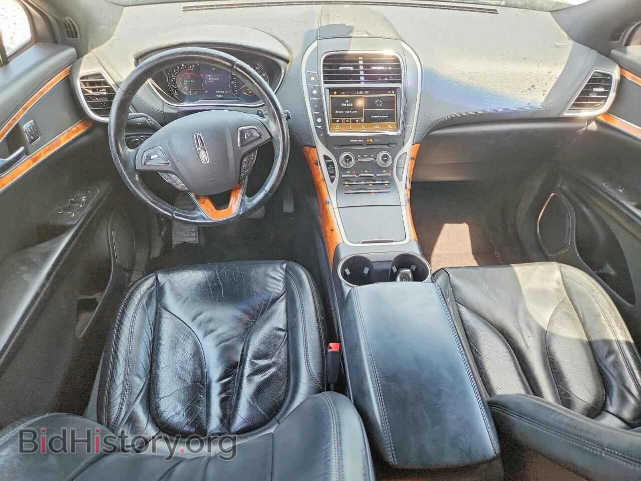 2017 LINCOLN MKX - VIN: 2LMPJ8KR1HBL22257 - Photo 8