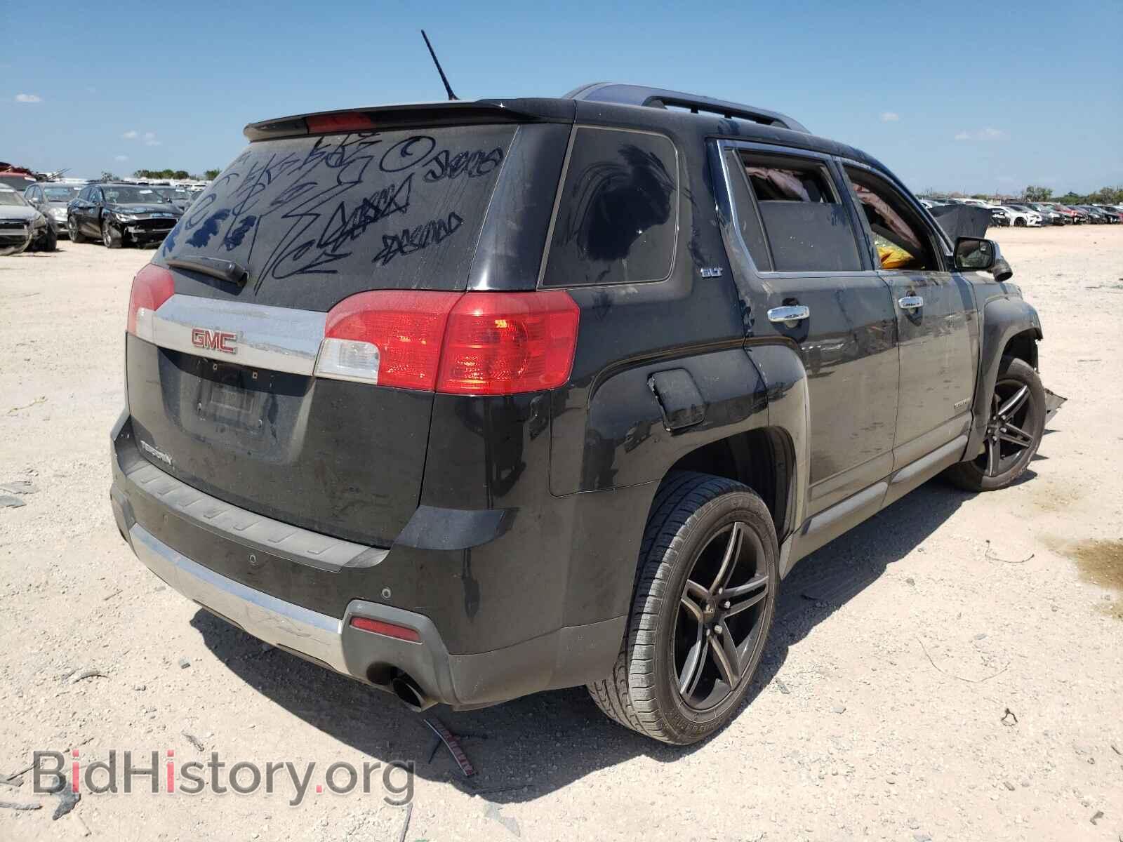 2013 GMC TERRAIN - VIN: 2GKFLWE38D6130231 - Photo 4