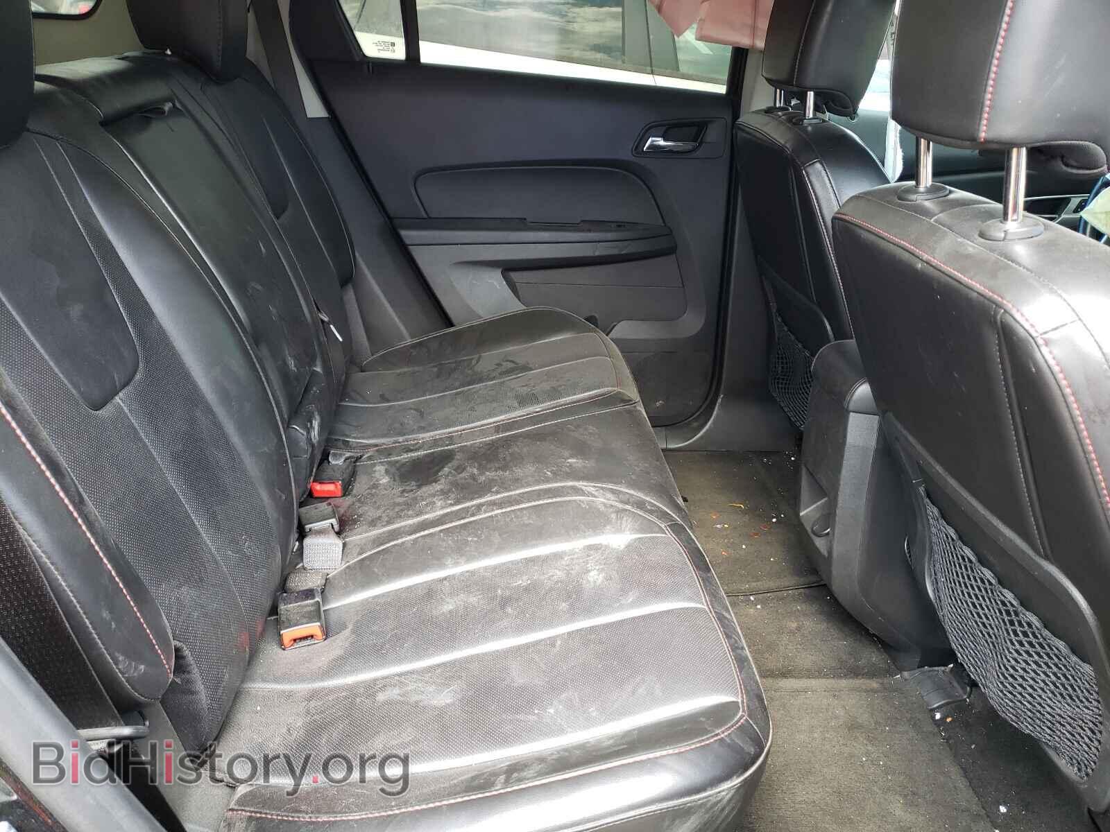 2013 GMC TERRAIN - VIN: 2GKFLWE38D6130231 - Photo 6
