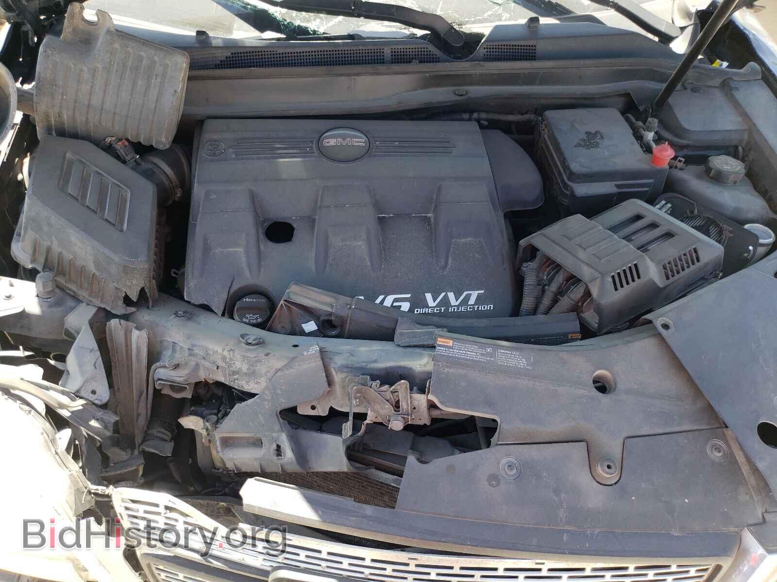 2013 GMC TERRAIN - VIN: 2GKFLWE38D6130231 - Photo 7